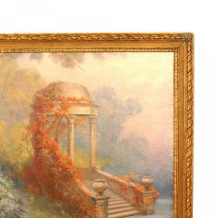 Italian Neo Classic Landscape of Gazebo Garden - 4516723