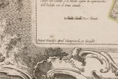 Italian Neo Classic Map of Italy - 4516248