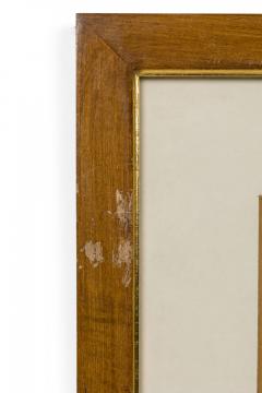 Italian Neo Classic Military Objects Print - 4516833