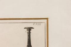 Italian Neo Classic Military Objects Print - 4516864