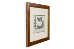 Italian Neo Classic Military Objects Print - 4516867