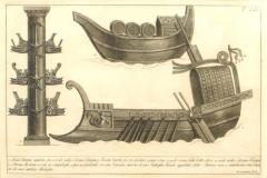 Italian Neo Classic Military Objects Print - 4539837