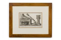 Italian Neo Classic Military Objects Print - 4517355