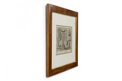 Italian Neo Classic Military Objects Print - 4517368