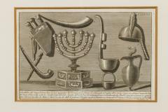 Italian Neo Classic Military Objects Print - 4517370