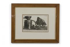 Italian Neo Classic Military Objects Print - 4517373