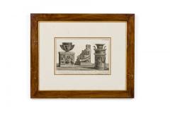 Italian Neo Classic Military Objects Print - 4667518