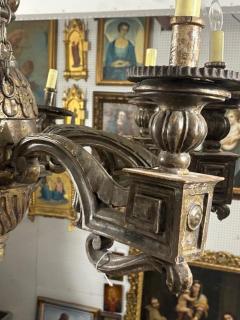 Italian Neo Classic Sicilian Chandelier - 4628865