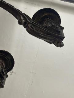 Italian Neo Classic Sicilian Chandelier - 4628866