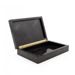 Italian Neo Classic Style Marble Box - 4517468