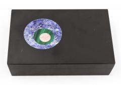 Italian Neo Classic Style Marble Box - 4522225