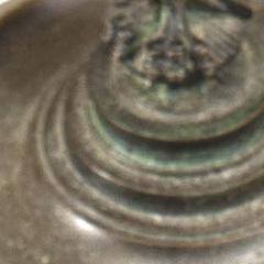 Italian Neoclassic Bronze Pedestal - 4322130