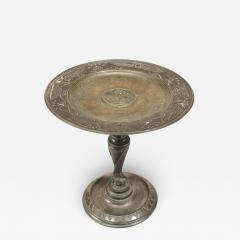 Italian Neoclassic Bronze Pedestal - 4325879