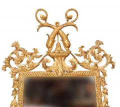 Italian Neoclassic Giltwood Mirror - 4143692