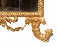 Italian Neoclassic Giltwood Mirror - 4143698