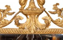 Italian Neoclassic Giltwood Mirror - 4143729