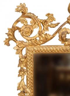 Italian Neoclassic Giltwood Mirror - 4143734