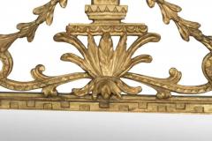 Italian Neoclassic Giltwood Mirror - 4144256