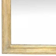 Italian Neoclassic Painted Wall Mirror - 4665080