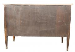 Italian Neoclassic Satinwood And Rosewood Commode - 4698487