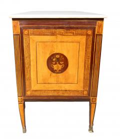 Italian Neoclassic Satinwood And Rosewood Commode - 4698492