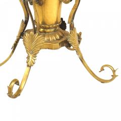 Italian Neoclassic Style Brass Centerpiece - 4321945