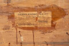 Italian Neoclassic Walnut Chest Of Drawers - 4474242