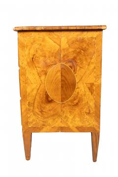 Italian Neoclassic Walnut Commode - 4243488