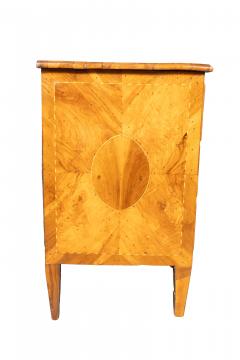 Italian Neoclassic Walnut Commode - 4243496