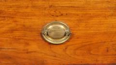 Italian Neoclassic Walnut Table - 4140189