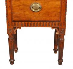 Italian Neoclassic Walnut Table - 4140190