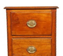 Italian Neoclassic Walnut Table - 4140191