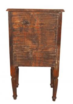 Italian Neoclassic Walnut Table - 4140206
