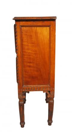 Italian Neoclassic Walnut Table - 4140209
