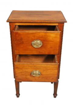 Italian Neoclassic Walnut Table - 4140246