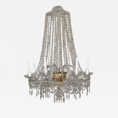 Italian Neoclassical Chandelier 19th Century - 623689