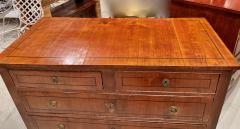 Italian Neoclassical Chest of Drawers Early 19th c  - 4269628