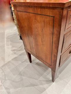 Italian Neoclassical Chest of Drawers Early 19th c  - 4269629