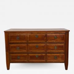 Italian Neoclassical Commode Circa 1820 - 1464774