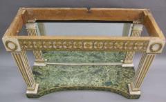 Italian Neoclassical Console Table - 654952