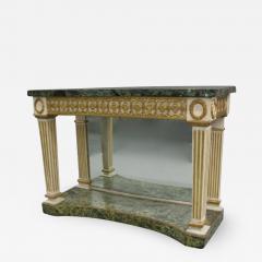 Italian Neoclassical Console Table - 656079