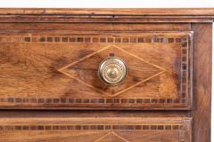 Italian Neoclassical Fruitwood Commode Circa 1780 - 3637598