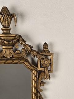 Italian Neoclassical Giltwood Mirror circa 1820 - 4206547