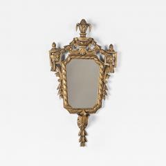 Italian Neoclassical Giltwood Mirror circa 1820 - 4207678