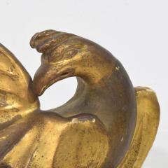 Italian Neoclassical Handcarved Wooden Mythical Figure 1780 1820 - 4509032