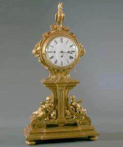 Italian Neoclassical Mantel Clock - 479508