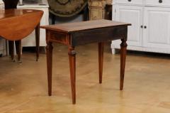 Italian Neoclassical Period 18th Century Console Table with Marquetry D cor - 3538456