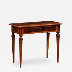 Italian Neoclassical Period 18th Century Console Table with Marquetry D cor - 3540604