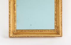 Italian Neoclassical Period Carved and Gilded Wall Mirror circa 1780 - 4430404