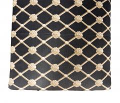 Italian Neoclassical Polychrome Painted Long Bench - 4506981